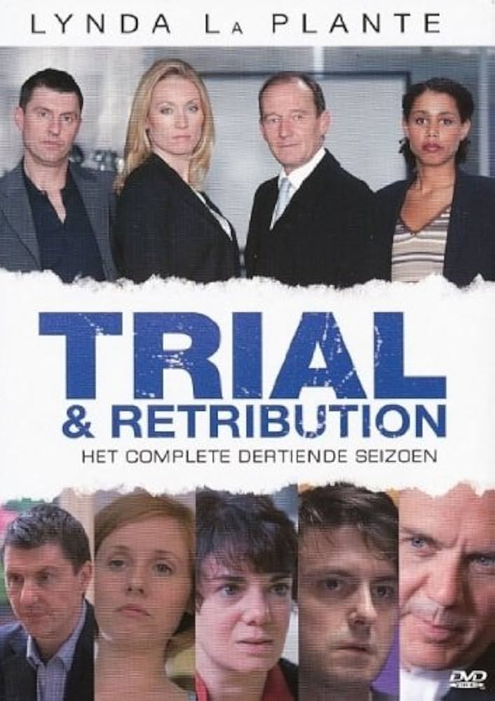 (未使用･未開封品)　Trial &amp; Retribution - Complete Collection - 20-DVD Box Set ( Lynda La Plante&#39;s Trial and Retribution (22 Episodes) ) [ NON-USA FORMAT P f4u0baa Amazon.co.jp: Trial & Retribution - Complete Collection - 20